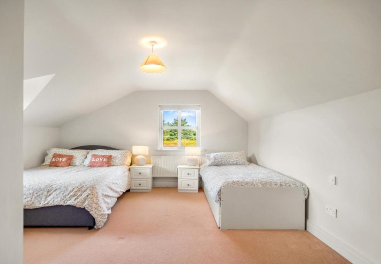 קליפדן Sycamore Cottage מראה חיצוני תמונה